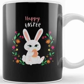 Baskı Dükkanı Easter Egg Kupa Bardak