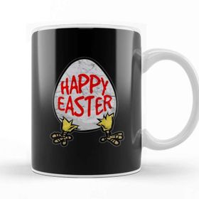 Baskı Dükkanı Easter Happy Easter Egg 01 Kupa Bardak