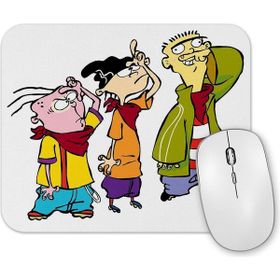 Baskı Dükkanı Ed Edd ve Eddy Mouse Pad