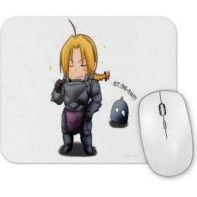Baskı Dükkanı Ed ve Alley Mouse Pad