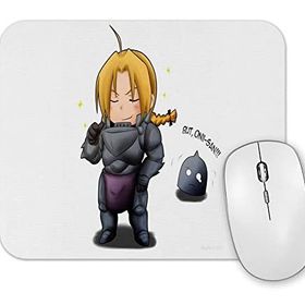 Baskı Dükkanı Ed ve Alley Mouse Pad