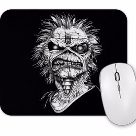 Baskı Dükkanı Eddie Mouse Pad