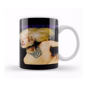 Baskı Dükkanı Edgar Winter Group Kupa Bardak