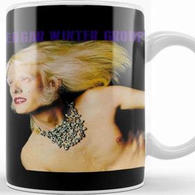 Baskı Dükkanı Edgar Winter Group Kupa Bardak