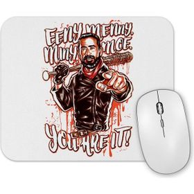 Baskı Dükkanı Eeny Menny Mouse Pad