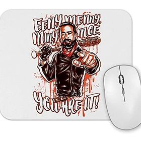 Baskı Dükkanı Eeny Menny Mouse Pad