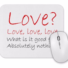 Baskı Dükkanı Effy Skins Mouse Pad