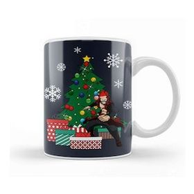 Baskı Dükkanı Eijiro Kirishima Around The Christmas My Hero Academia Kupa