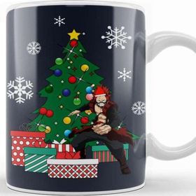 Baskı Dükkanı Eijiro Kirishima Around The Christmas My Hero Academia Kupa