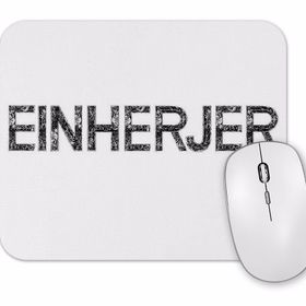 Baskı Dükkanı Einherjer Moonsorrow Falkenbach Thyrfing Windir Skyforger Borknagar Mouse Pad