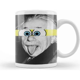 Baskı Dükkanı Einstein Kupa