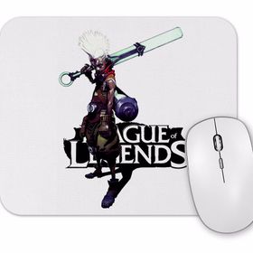 Baskı Dükkanı Ekko Mouse Pad