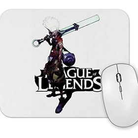 Baskı Dükkanı Ekko Mouse Pad