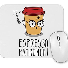 Baskı Dükkanı Ekspresso Patronum Mouse Pad