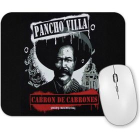 Baskı Dükkanı El Cabron Pancho Villa Mouse Pad