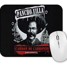 Baskı Dükkanı El Cabron Pancho Villa Mouse Pad
