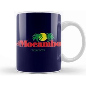 Baskı Dükkanı El Mocambo Toronto Kupa