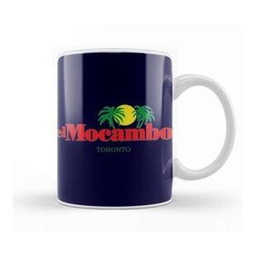 Baskı Dükkanı El Mocambo Toronto Kupa
