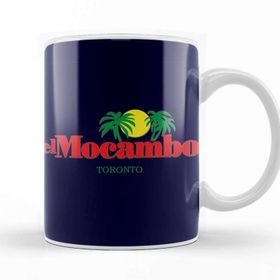 Baskı Dükkanı El Mocambo Toronto Kupa