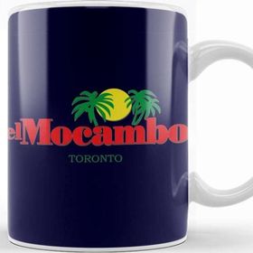 Baskı Dükkanı El Mocambo Toronto Kupa