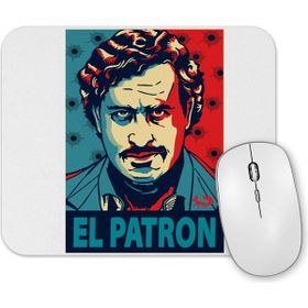 Baskı Dükkanı El Patron Mouse Pad