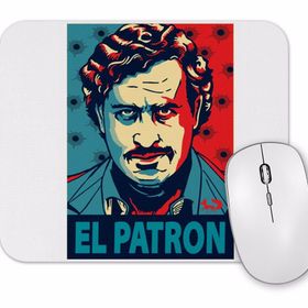 Baskı Dükkanı El Patron Mouse Pad