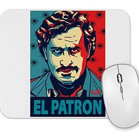Baskı Dükkanı El Patron Mouse Pad