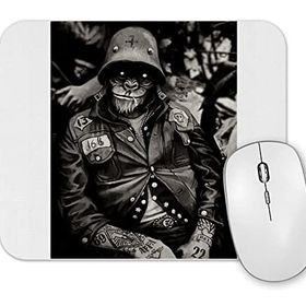 Baskı Dükkanı El Soldado Mouse Pad