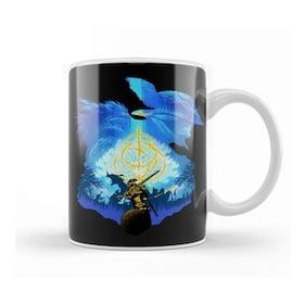 Baskı Dükkanı Elden Ring Elden Adventure 2 Kupa