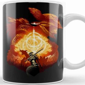 Baskı Dükkanı Elden Ring Elden Adventure Kupa