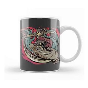 Baskı Dükkanı Elden Ring Miku Blade of Miquella Kupa