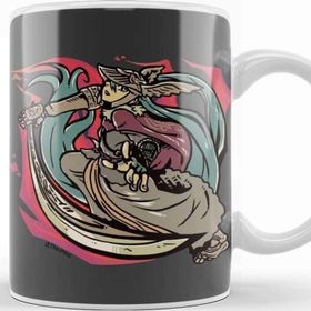 Baskı Dükkanı Elden Ring Miku Blade of Miquella Kupa