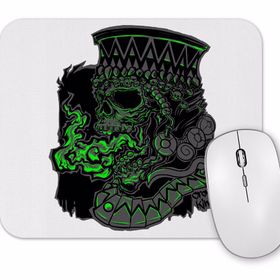 Baskı Dükkanı Elder Lich Mouse Pad