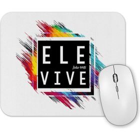 Baskı Dükkanı Ele Vive Mouse Pad