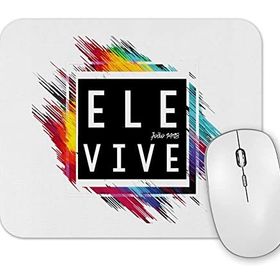 Baskı Dükkanı Ele Vive Mouse Pad