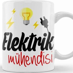 Baskı Dükkanı Elektirk Mühendisi Kupa