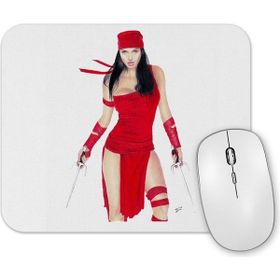 Baskı Dükkanı Elektra Mouse Pad
