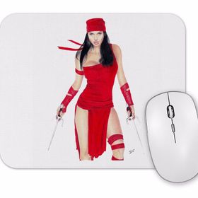 Baskı Dükkanı Elektra Mouse Pad