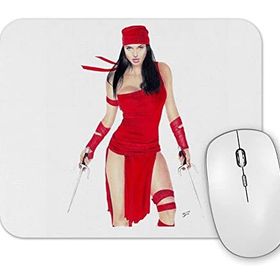 Baskı Dükkanı Elektra Mouse Pad