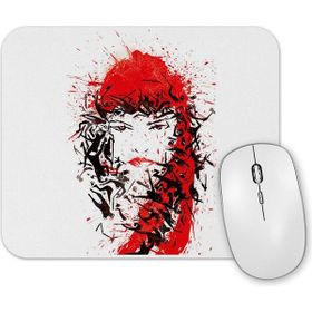 Baskı Dükkanı Elektra Natchios Mouse Pad