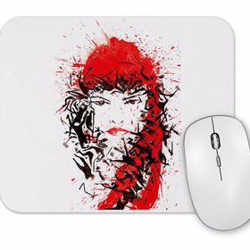 Baskı Dükkanı Elektra Natchios Mouse Pad