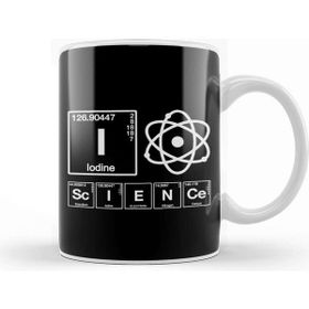 Baskı Dükkanı Element of Loving Science Kupa