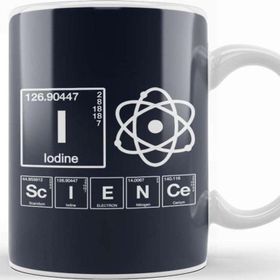 Baskı Dükkanı Element of Loving Science Kupa