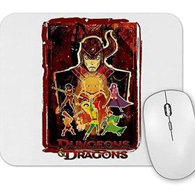 Baskı Dükkanı Elfa Estelar Anime Manga Mouse Pad