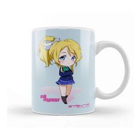 Baskı Dükkanı Eli Ayase Love Live Kupa