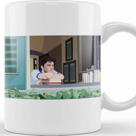 Baskı Dükkanı Elio Call Me By Your Name Kupa