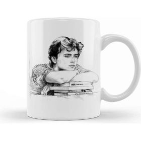 Baskı Dükkanı Elio Call Me By Your Name Timothée Chalamet Kupa