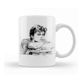 Baskı Dükkanı Elio Call Me By Your Name Timothée Chalamet Kupa