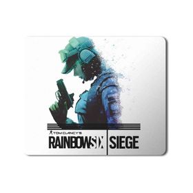 Baskı Dükkanı Ella Rainbow Six Siege Mouse Pad