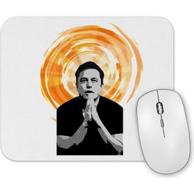 Baskı Dükkanı Elon Musk Mouse Pad